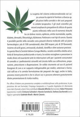 Cannabis Medica — Libro - 2