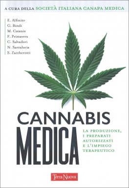 Cannabis Medica — Libro - 1