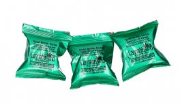 Cannabissimo - 100 Capsule per Macchine Nespresso