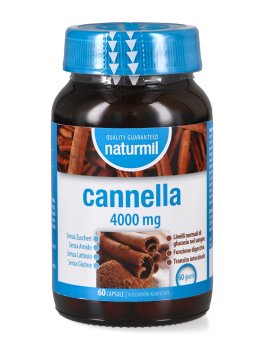 Cannella 4000 mg - Capsule - 1