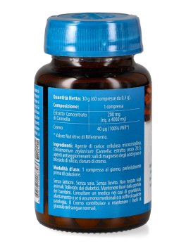 Cannella 4000 mg - Naturmil - 3