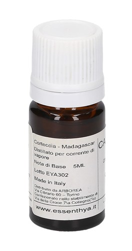 Cannella Bio - Olio Essenziale Puro - 3