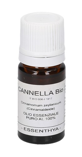 Cannella Bio - Olio Essenziale Puro - 1