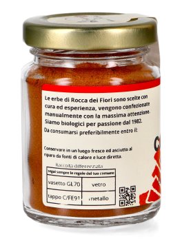 Cannella Cassia in Polvere Biologica - 3