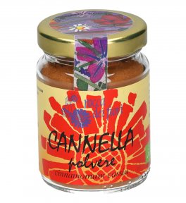 Cannella Cassia in Polvere Biologica - 1