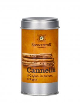 Cannella Ceylon in Polvere Bio - 1