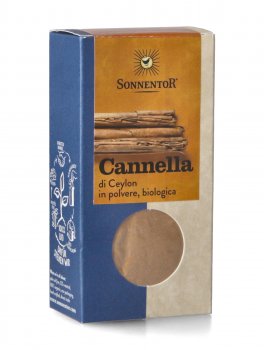 Cannella Ceylon in Polvere Bio - 40 g