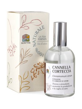 Cannella Corteccia - Spray per Aromaterapia - 2