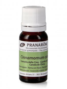 Cannella della Cina - Olio Essenziale Bio - 2