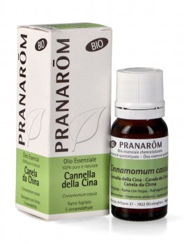 Cannella della Cina - Olio Essenziale Bio - 1