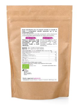 Cannella di Ceylon in Polvere Biologica - 2
