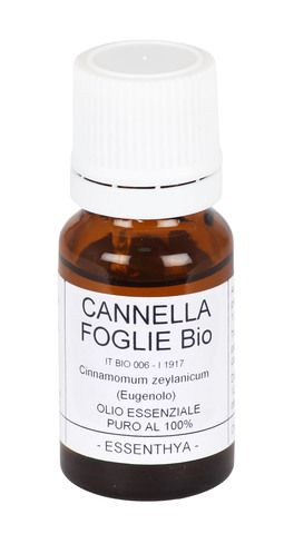 Cannella Foglie Bio - 1
