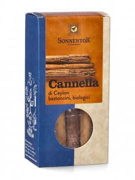 Cannella Intera Biologica - 1