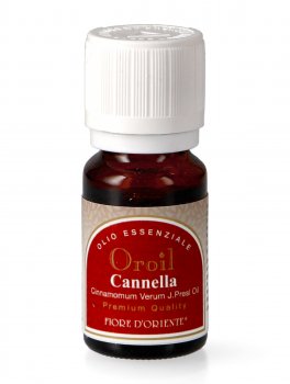 Cannella Oil - Oroil - 2