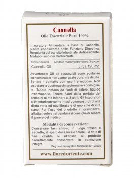 Cannella Oil - Oroil - 3