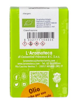 Cannella - Olio Essenziale Bio - 2