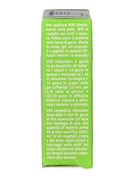 Cannella Selvaggia - Olio Essenziale Bio - 5