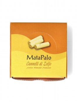 Cannelli di Zolfo - MataPalo - 1
