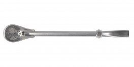 Cannuccia (Bombilla) per Yerba Mate - 19 cm