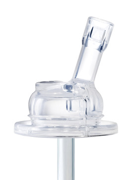Cannuccia in Silicone per Biberon e Bottiglie Pura - 1