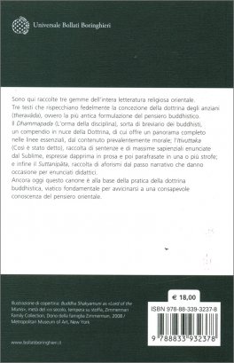 Canone Buddhistico — Libro - 2
