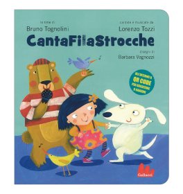 CantaFilaStrocche — Libro - 1