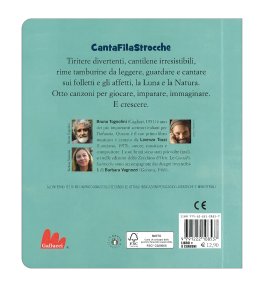 CantaFilaStrocche — Libro - 2
