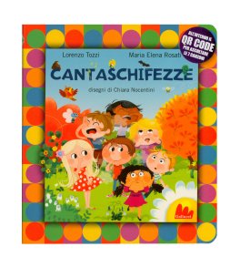 CantaSchifezze — Libro - 1