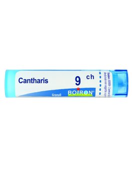 Cantharis Boiron 9CH Granuli - 1