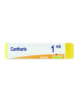 Cantharis Boiron MK Globuli Monodose - 1