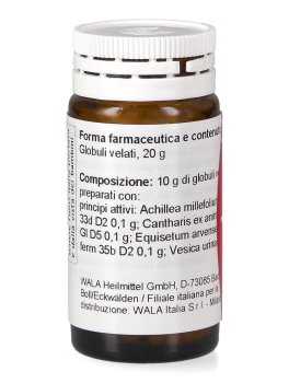 Cantharis Comp. Globuli Velati - 2