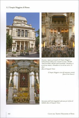 Canti del Tempio Maggiore di Roma Vol. 2 — Libro - 2
