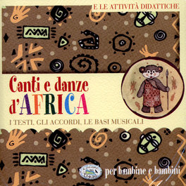 Canti e Danze d'Africa — CD - 1