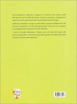 Canti per ogni Stagione e ogni Festività dell’Anno — Libro - 2