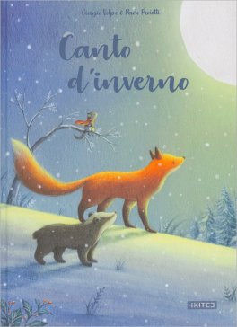Canto d'Inverno — Libro - 1