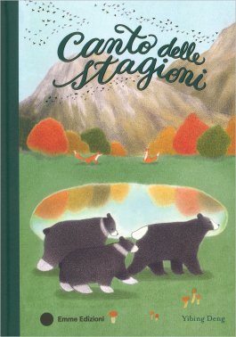 Canto delle Stagioni — Libro - 1