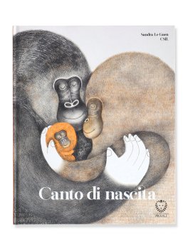 Canto di Nascita — Libro - 1
