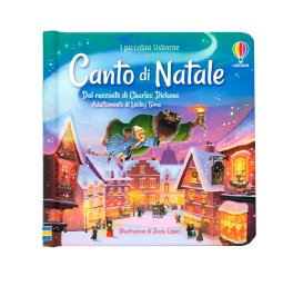 Canto di Natale — Libro - 1