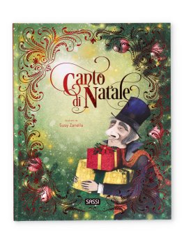 Canto di Natale — Libro - 1