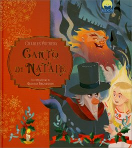 Canto di Natale — Libro - 1