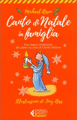 Canto di Natale in Famiglia — Libro - 1