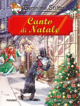 Canto di Natale — Libro - 1