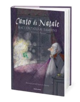 Canto di Natale Raccontato ai Bambini — Libro - 1