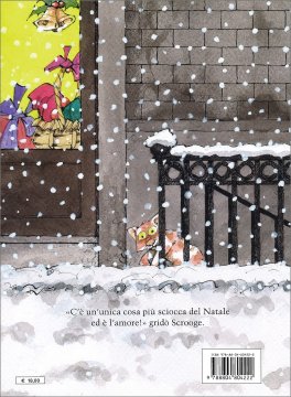 Canto di Natale Raccontato ai Bambini — Libro - 2