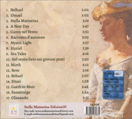 Canto nel Vento — CD - 2