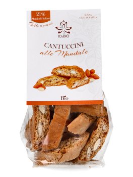 Cantucci alle Mandorle Bio - 1
