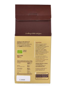 Cantuccini alla Farina di Marroni Biologici - 3