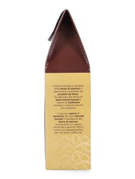 Cantuccini alla Farina di Marroni Biologici - 4