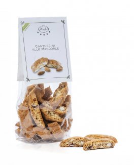 Cantuccini alle Mandorle