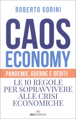 Caos Economy — Libro - 1